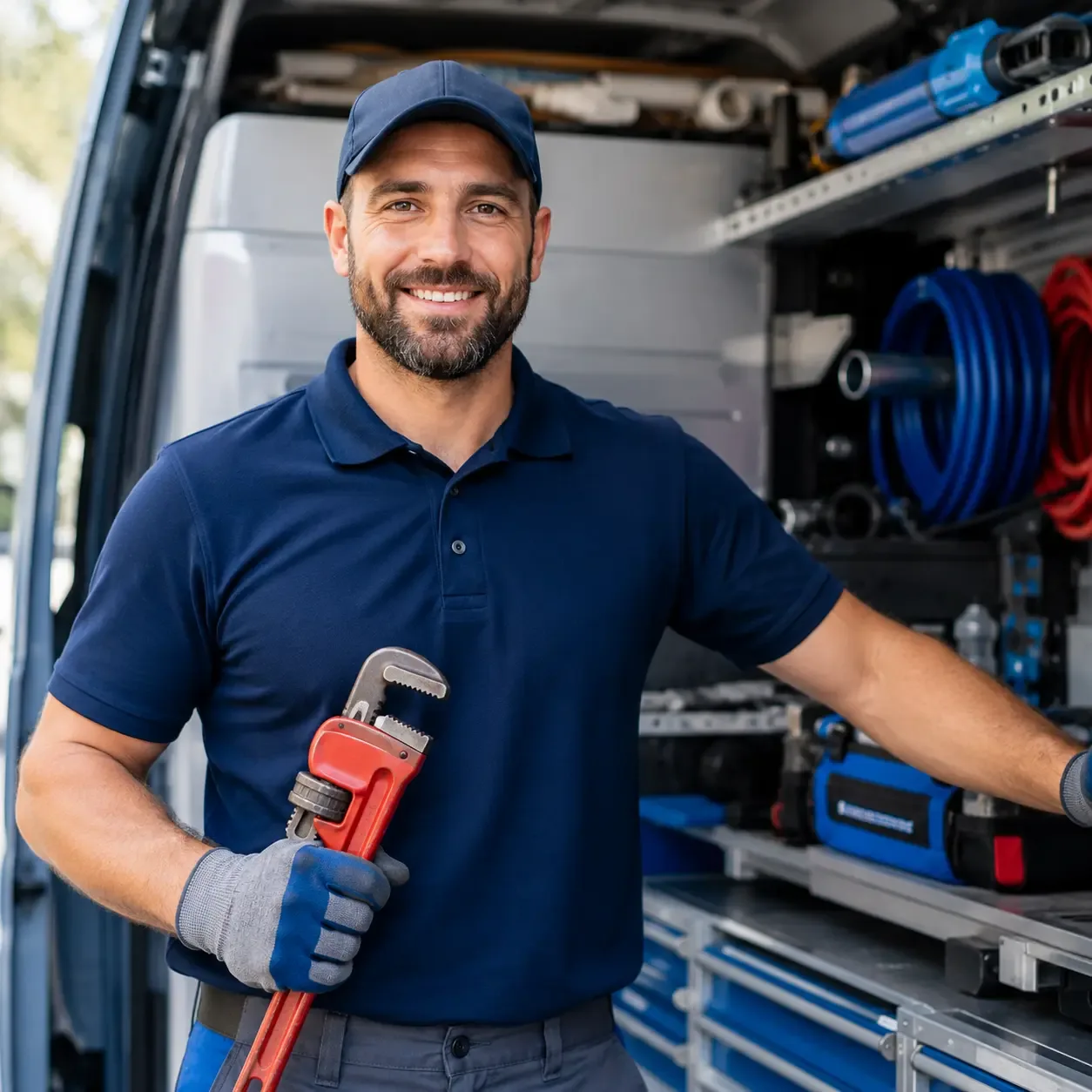 Local emergency plumbing professionals in Florence, VT