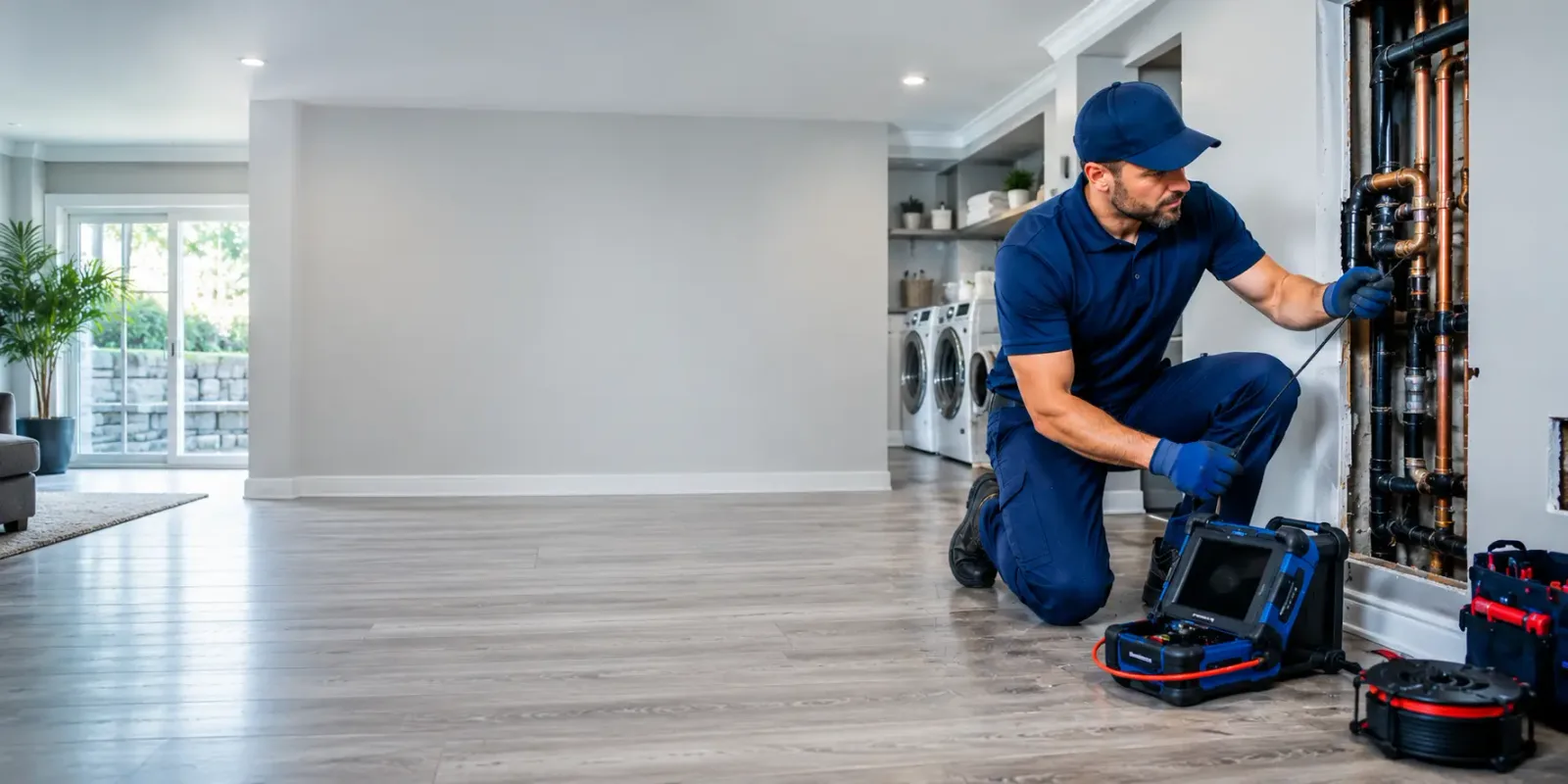 Emergency plumbing questions in Florence, VT