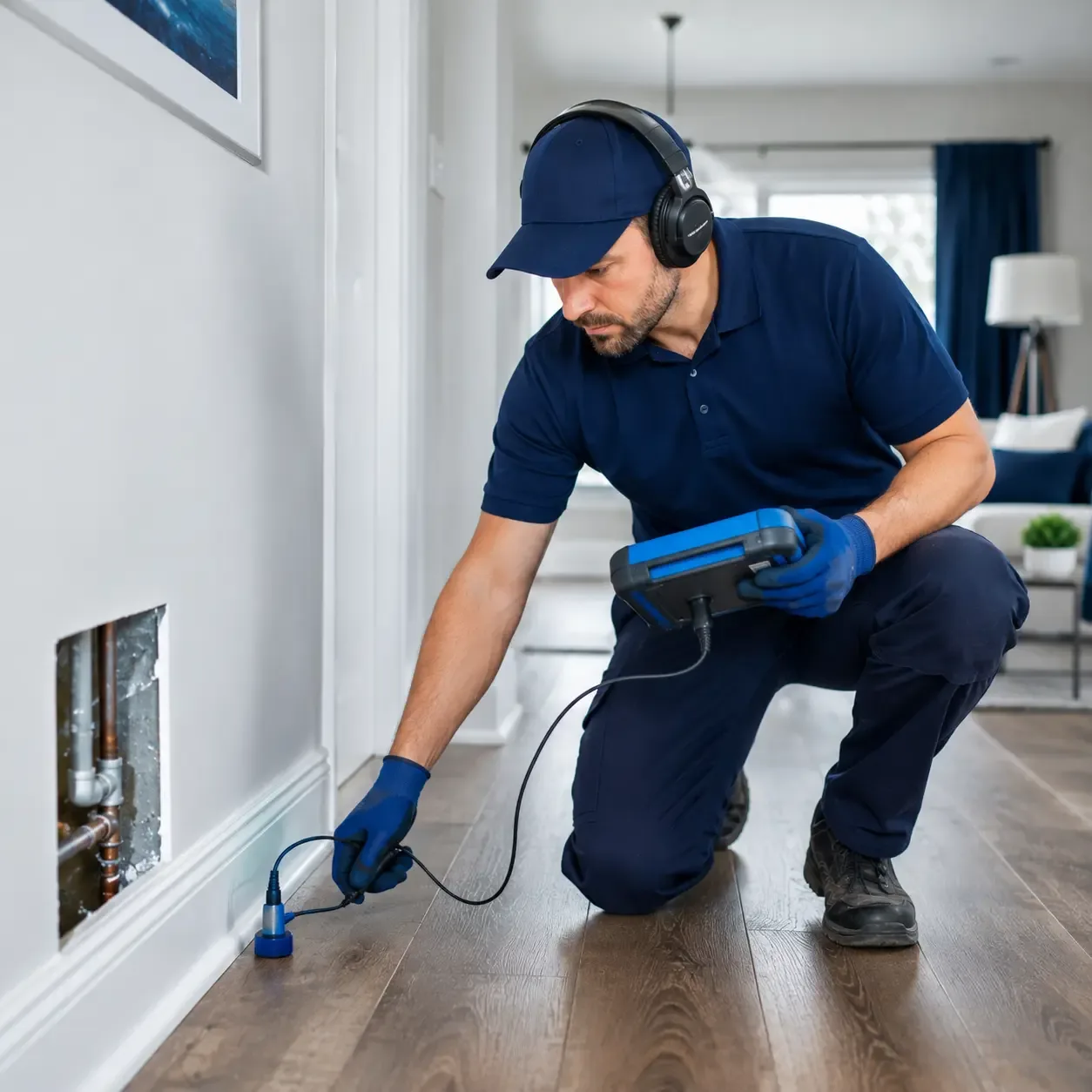 Emergency plumbing professionals serving Florence, VT